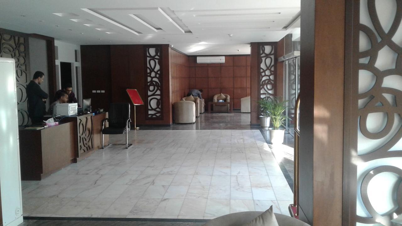 Makarem Al Olaya Suites Al Khobar Exterior photo