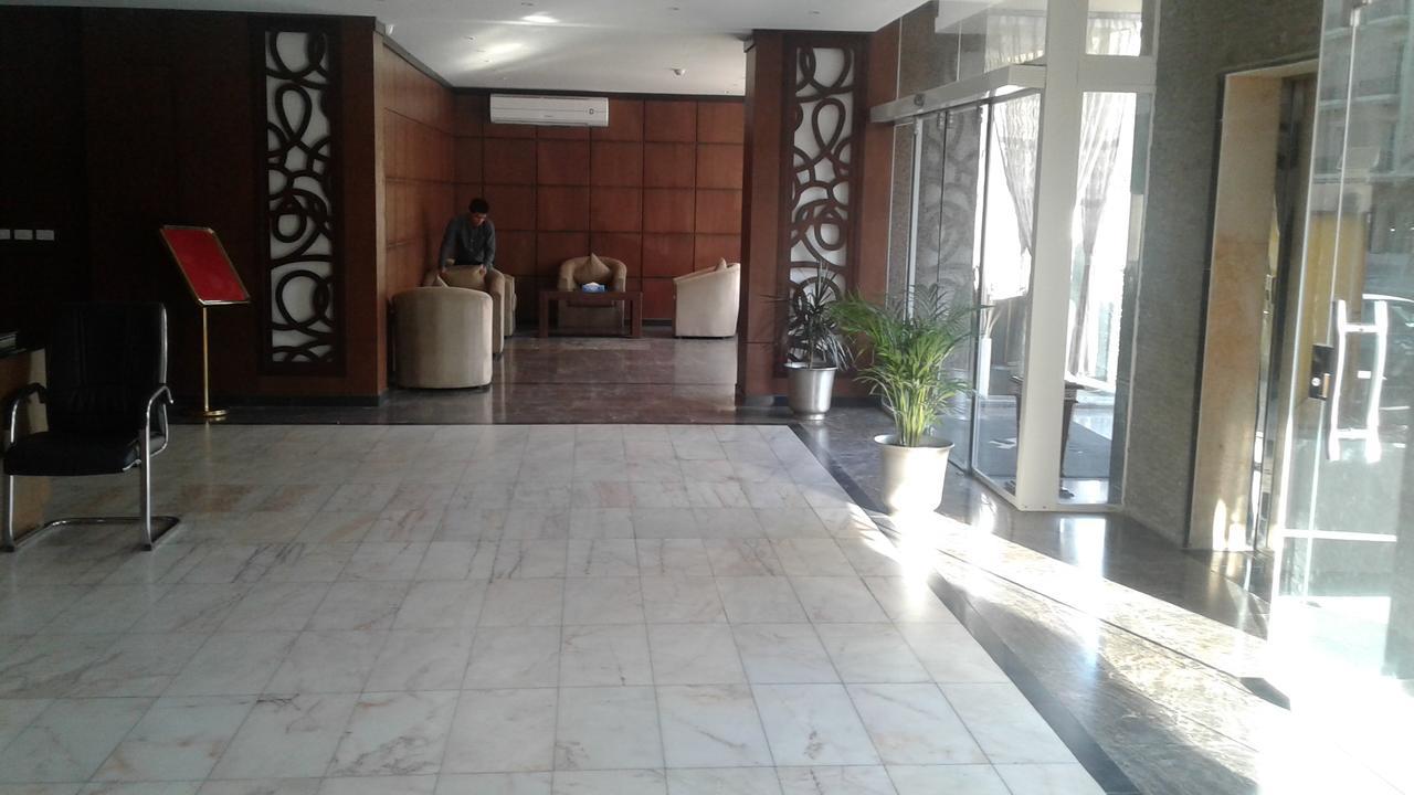 Makarem Al Olaya Suites Al Khobar Exterior photo