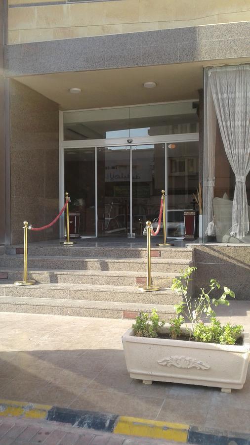 Makarem Al Olaya Suites Al Khobar Exterior photo