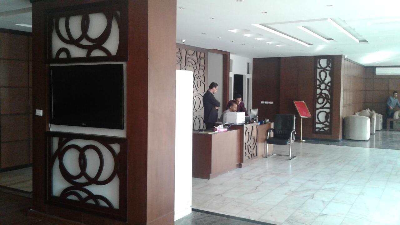 Makarem Al Olaya Suites Al Khobar Exterior photo