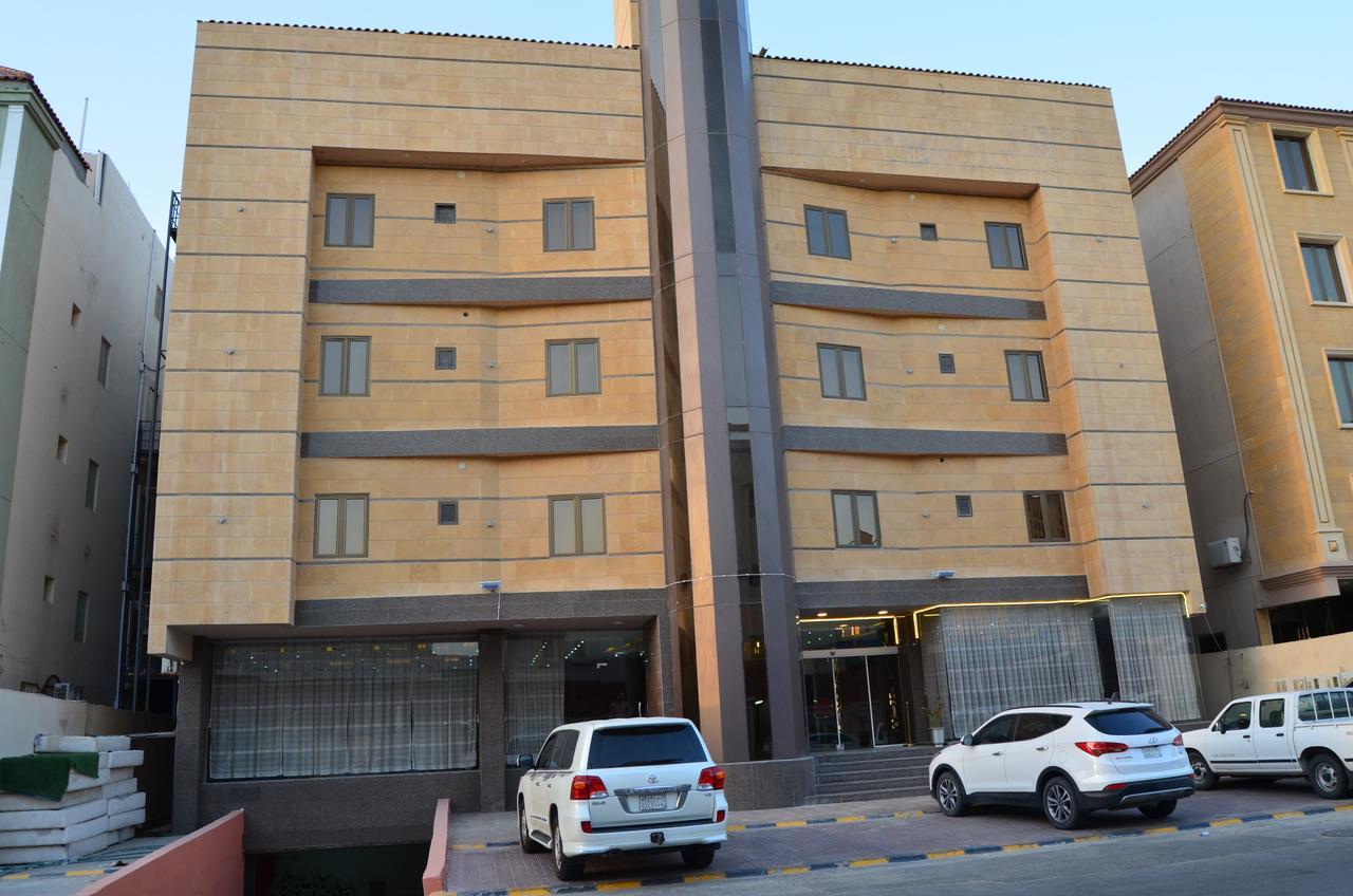 Makarem Al Olaya Suites Al Khobar Exterior photo