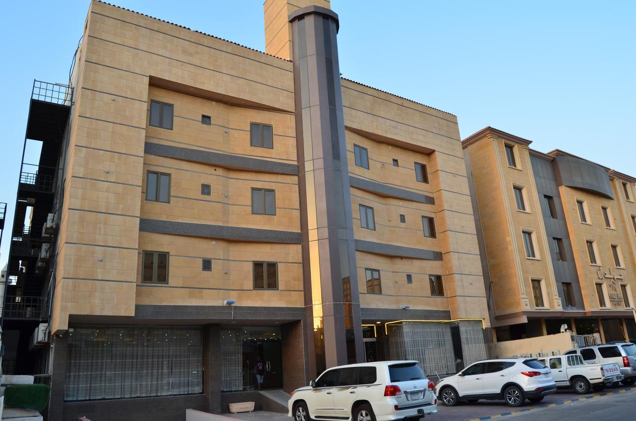 Makarem Al Olaya Suites Al Khobar Exterior photo
