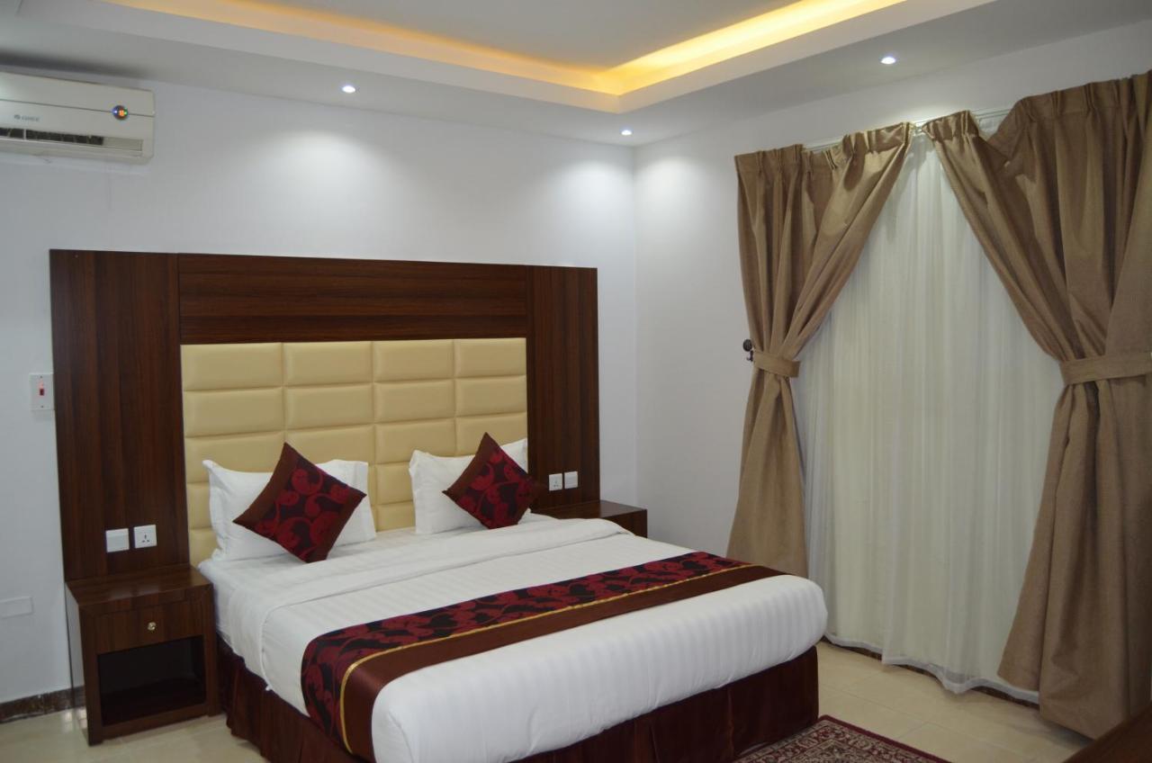 Makarem Al Olaya Suites Al Khobar Exterior photo