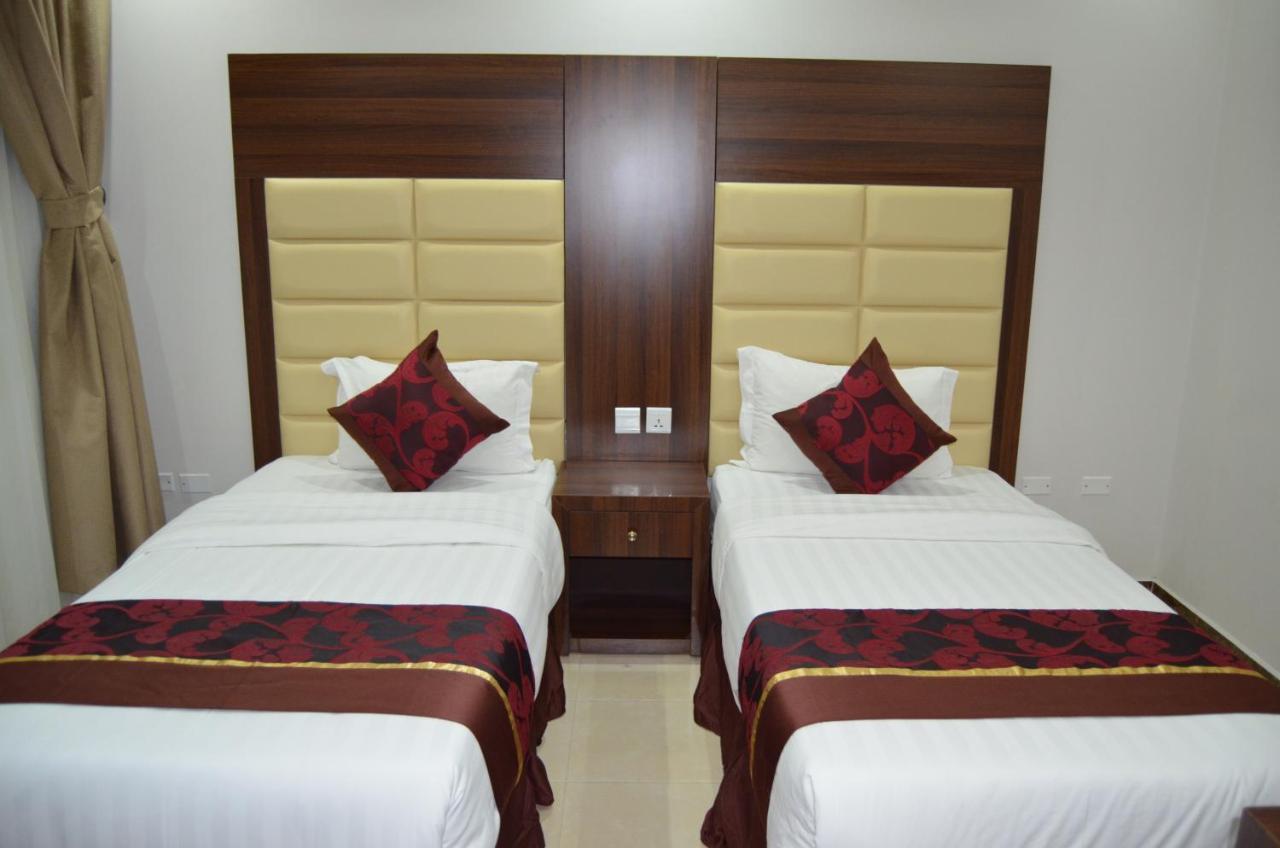 Makarem Al Olaya Suites Al Khobar Exterior photo