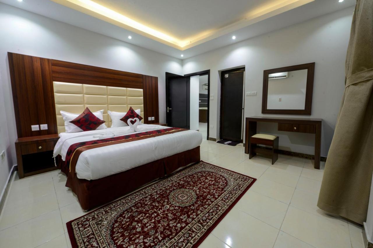 Makarem Al Olaya Suites Al Khobar Exterior photo