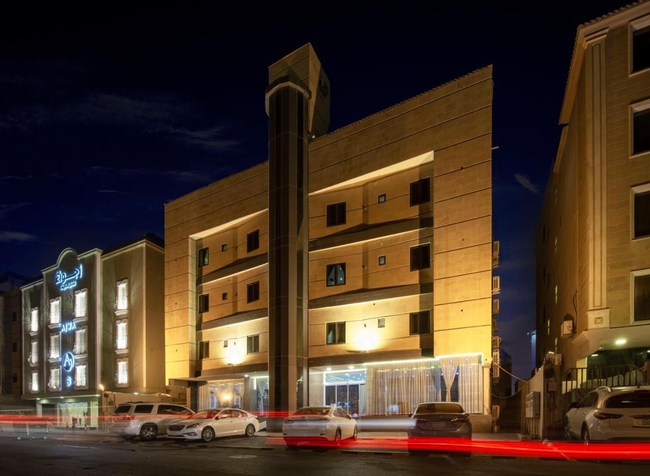 Makarem Al Olaya Suites Al Khobar Exterior photo