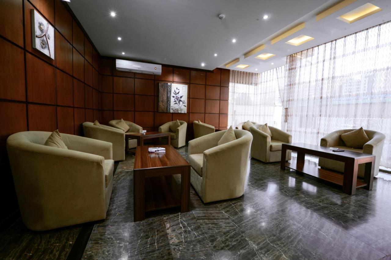 Makarem Al Olaya Suites Al Khobar Exterior photo