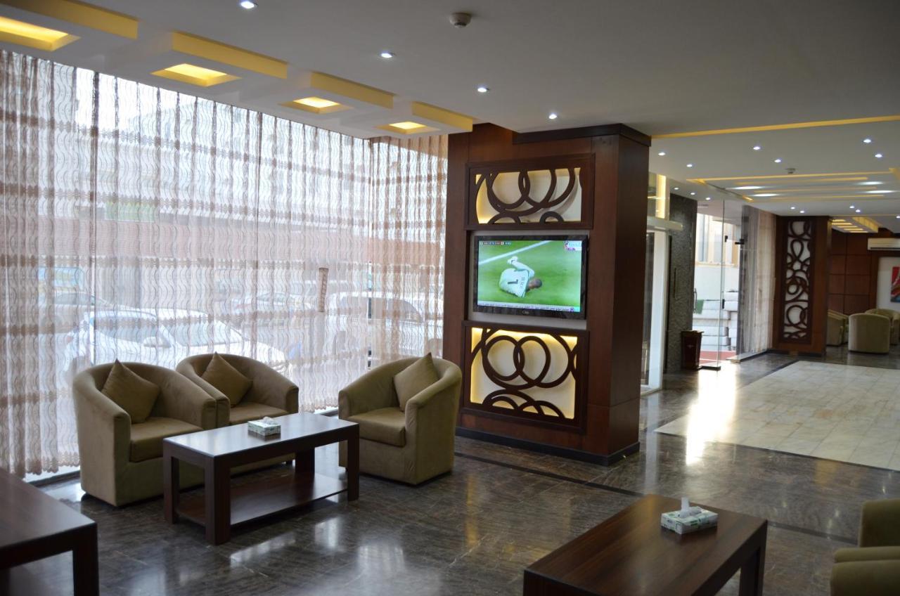 Makarem Al Olaya Suites Al Khobar Exterior photo